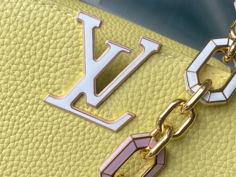 LV Capucines Bags